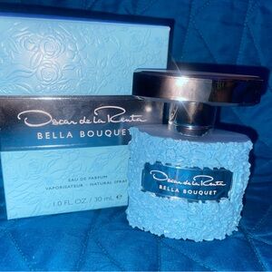 SOLD Oscar de la Renta Bella Bouquet Eau de Parfum - Blue